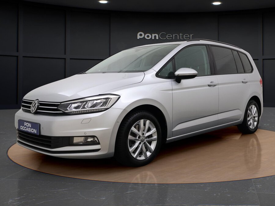 Volkswagen Touran 1.4 TSI Highline