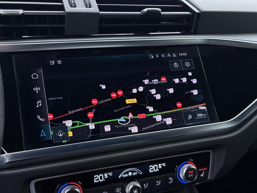 Audi Q3 45 TFSI e S-line