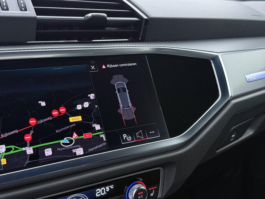 Audi Q3 45 TFSI e S-line