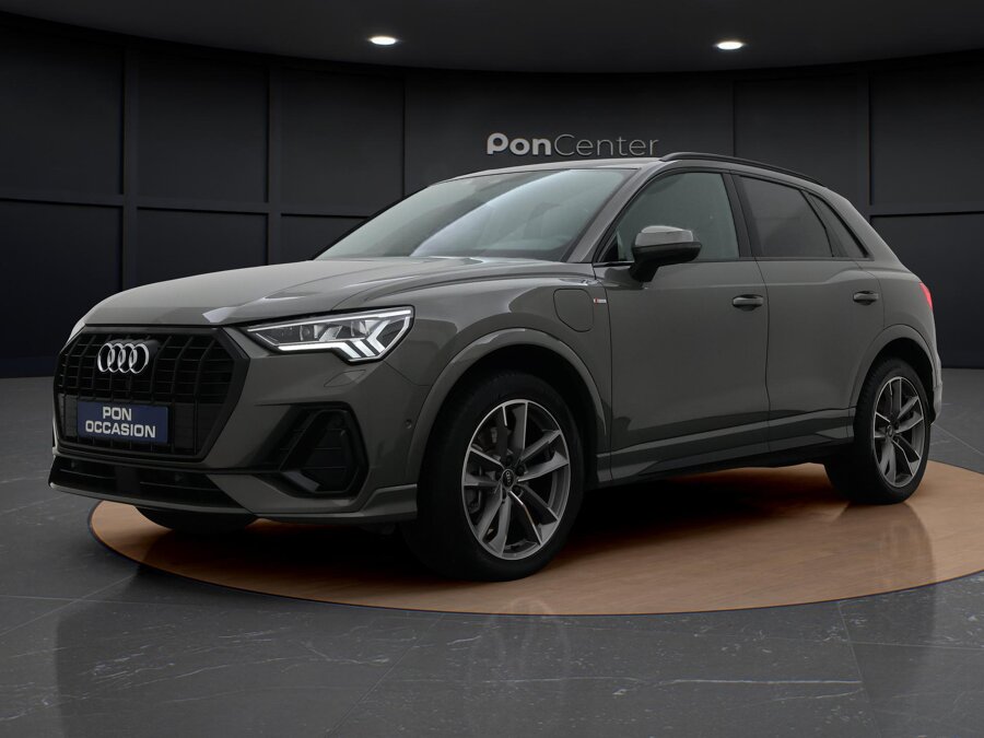 Audi Q3 45 TFSI e S-line