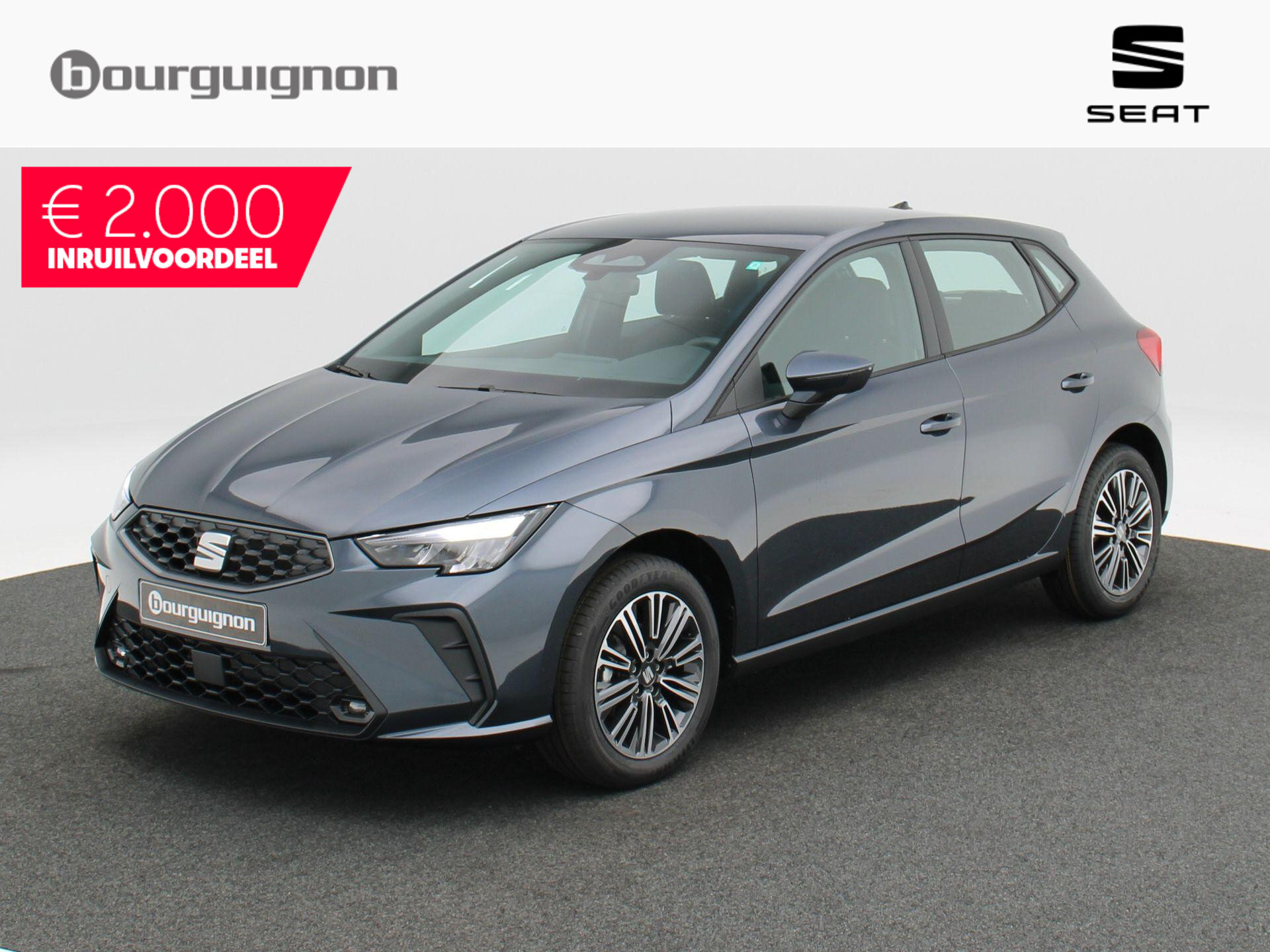 SEAT Ibiza Style 1.0 TSI 95 PK