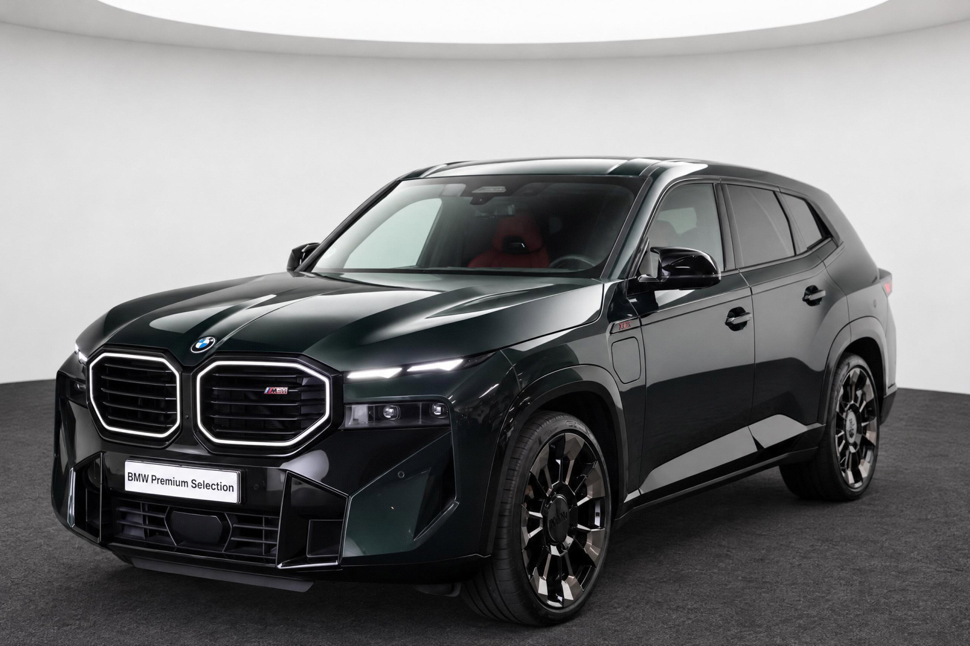 BMW XM PHEV Automaat