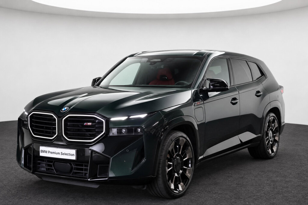 BMW XM 1
