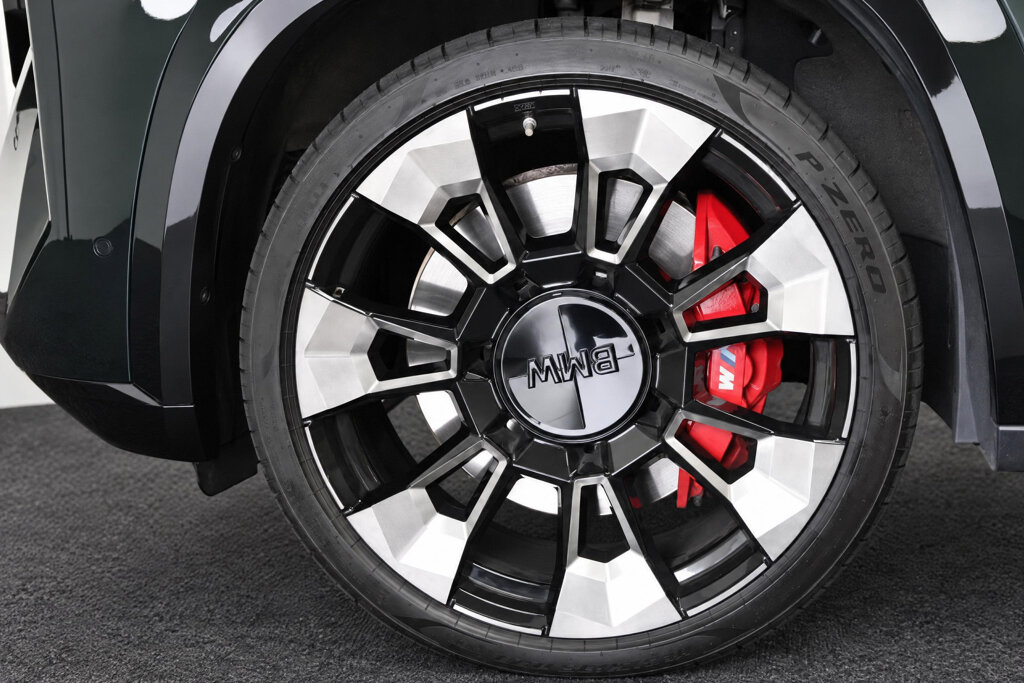 BMW XM 7