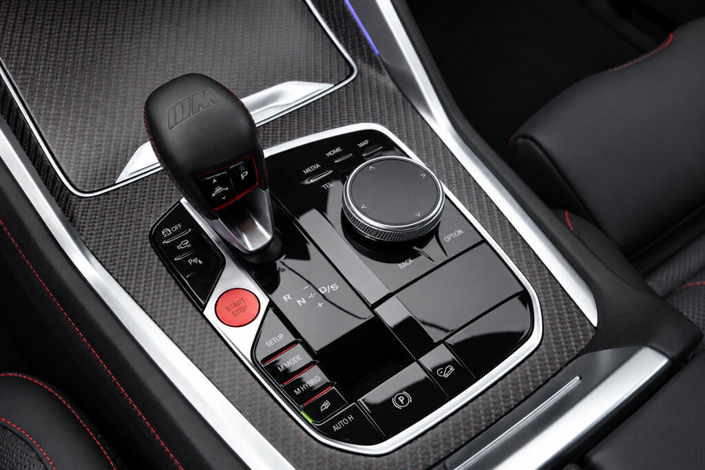 BMW XM 20