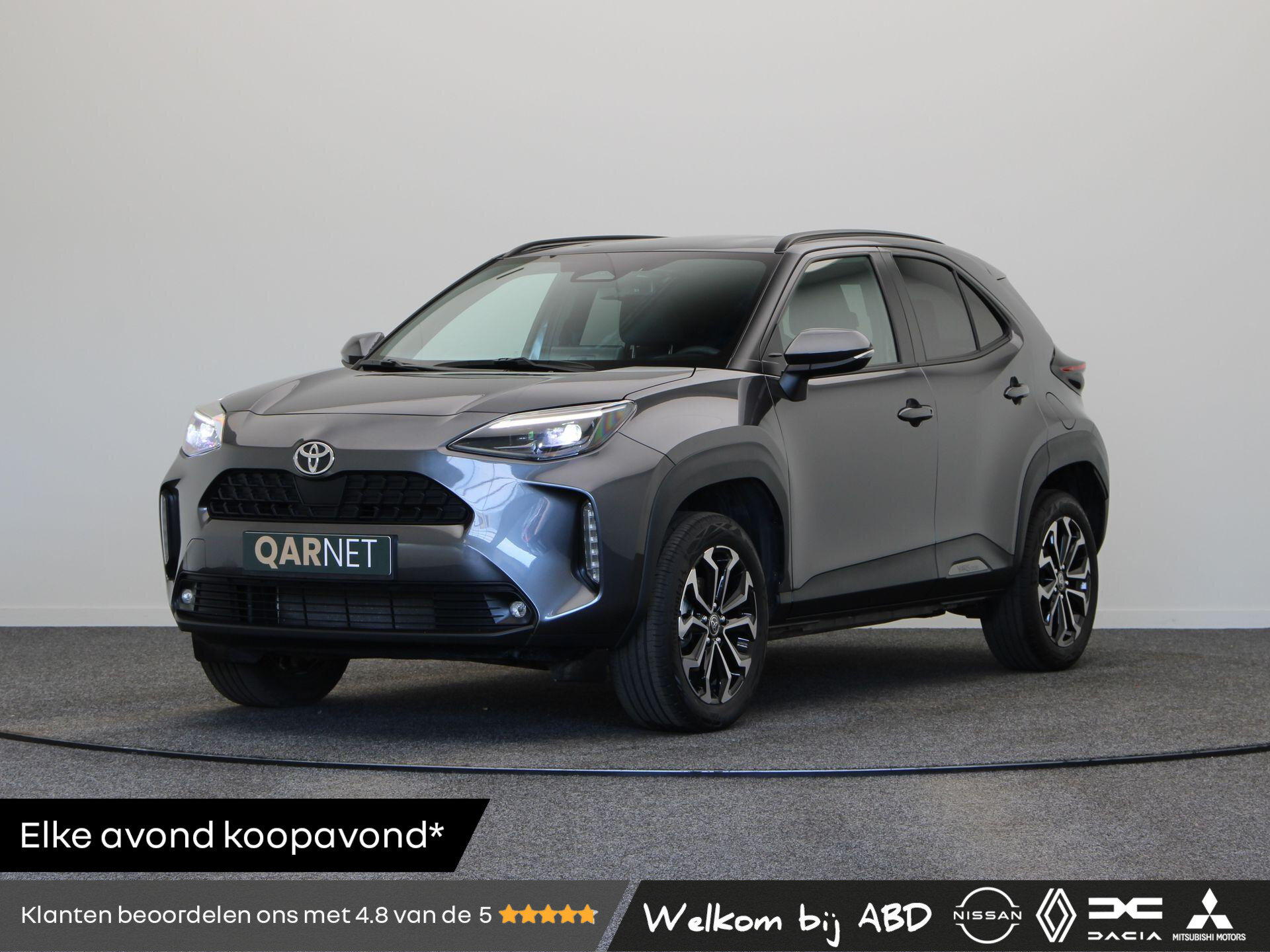 Toyota Yaris Cross 1.5 Hybrid 115 Dynamic