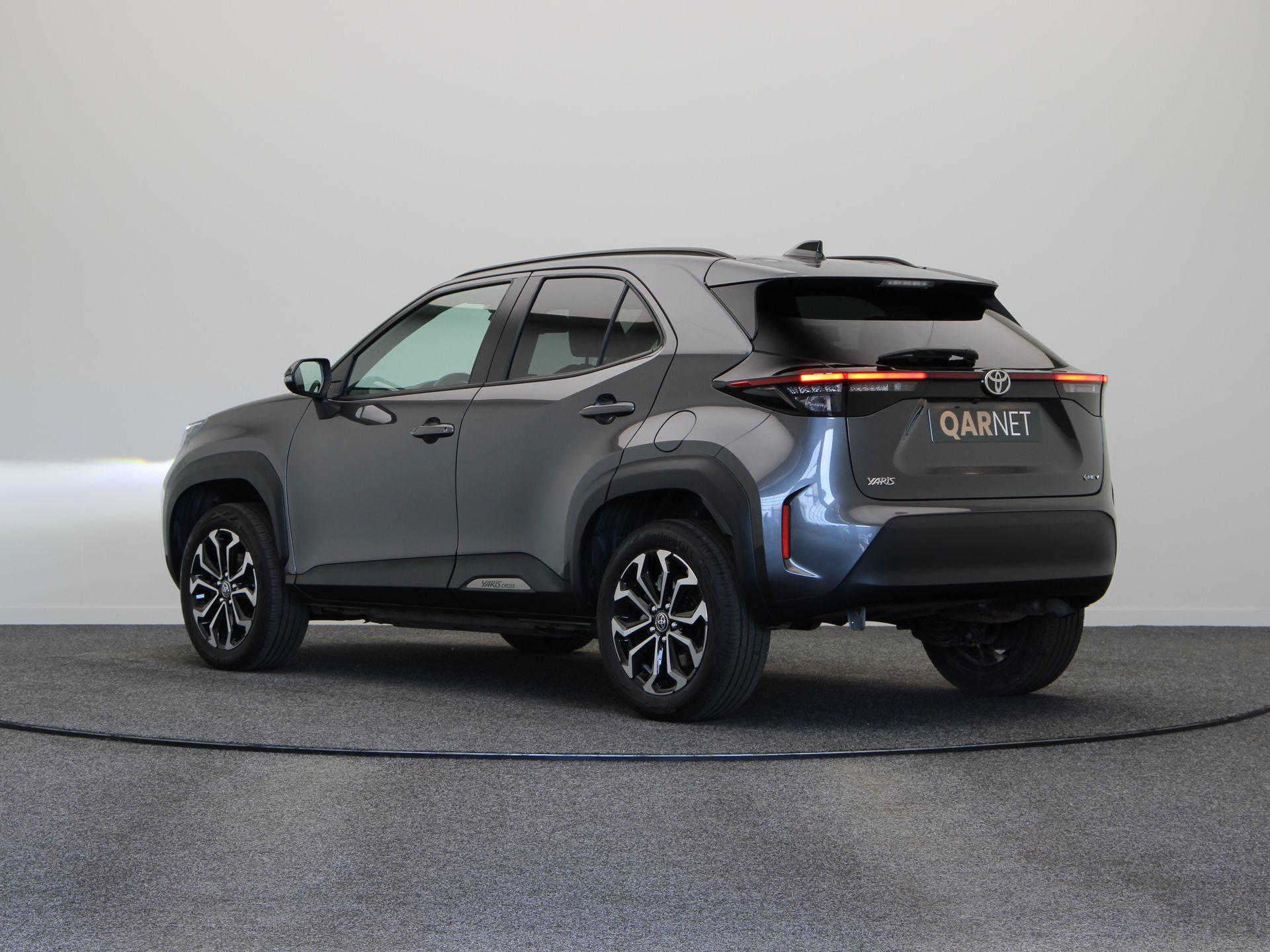 Toyota Yaris Cross 1.5 Hybrid 115 Dynamic - Afbeelding 4