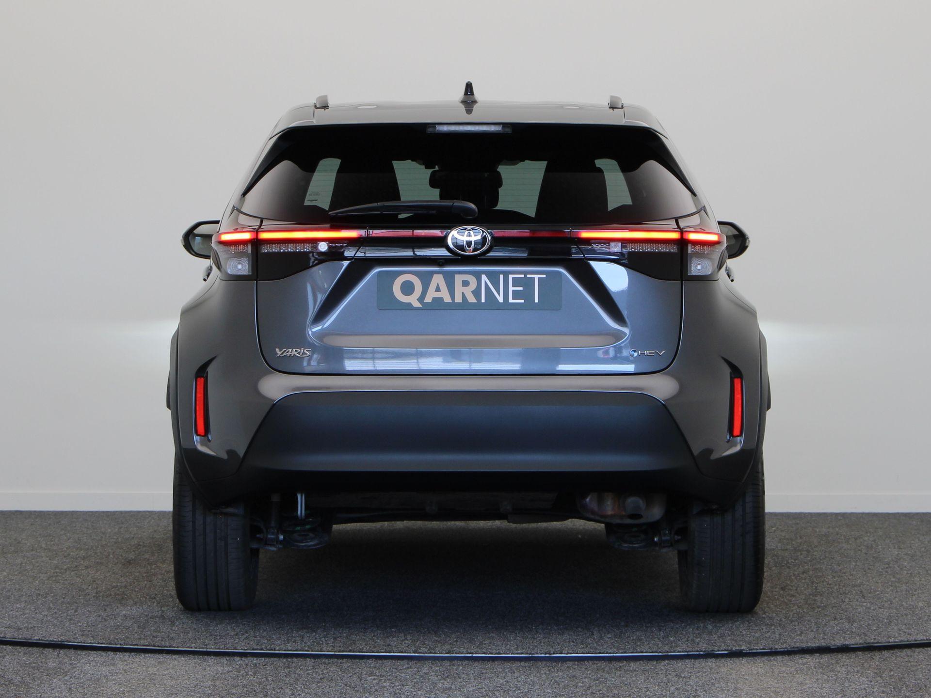 Toyota Yaris Cross 1.5 Hybrid 115 Dynamic - Afbeelding 9