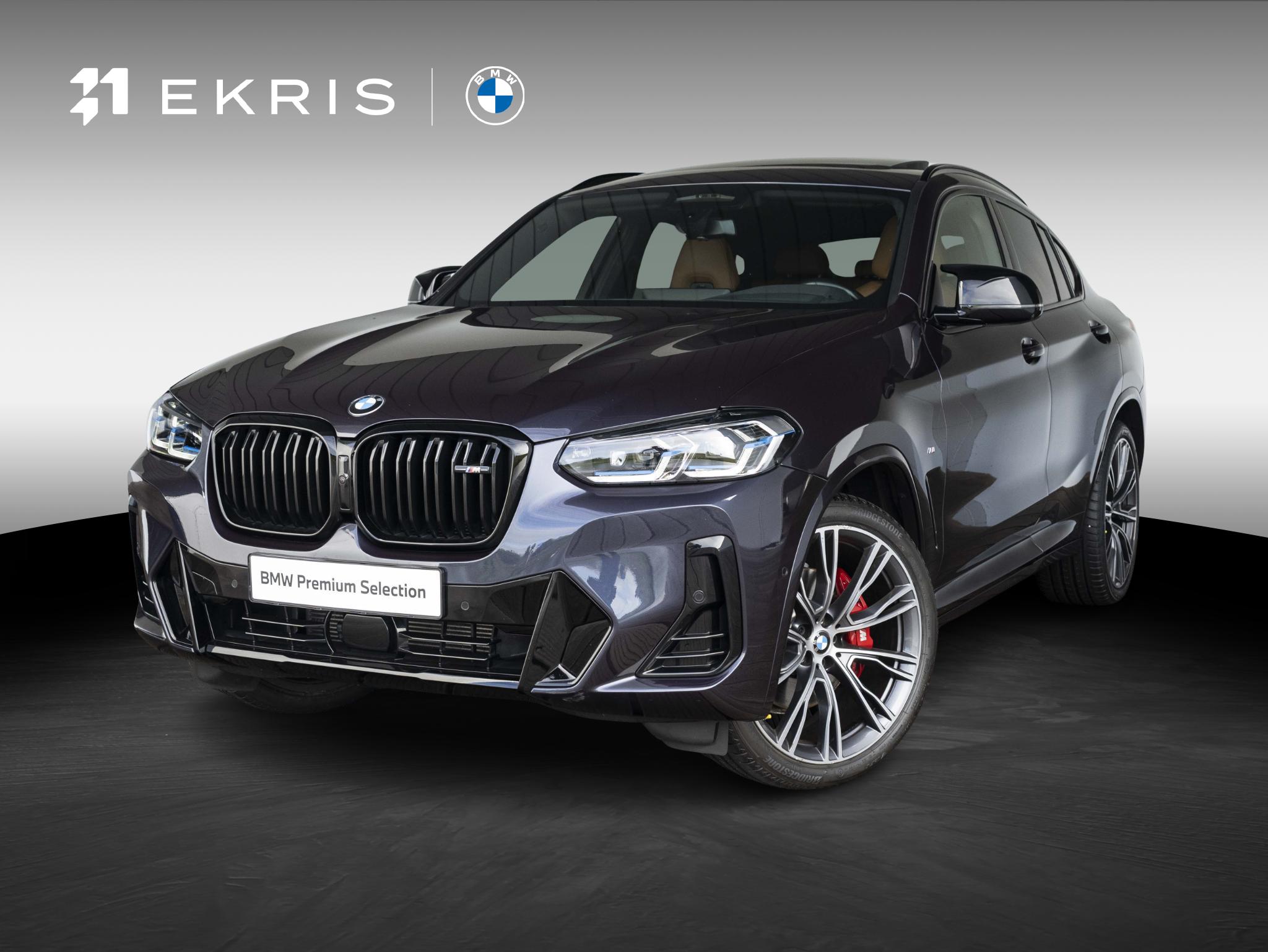 BMW X4 M40i