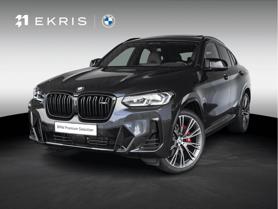 BMW X4 M40i - Afbeelding 1