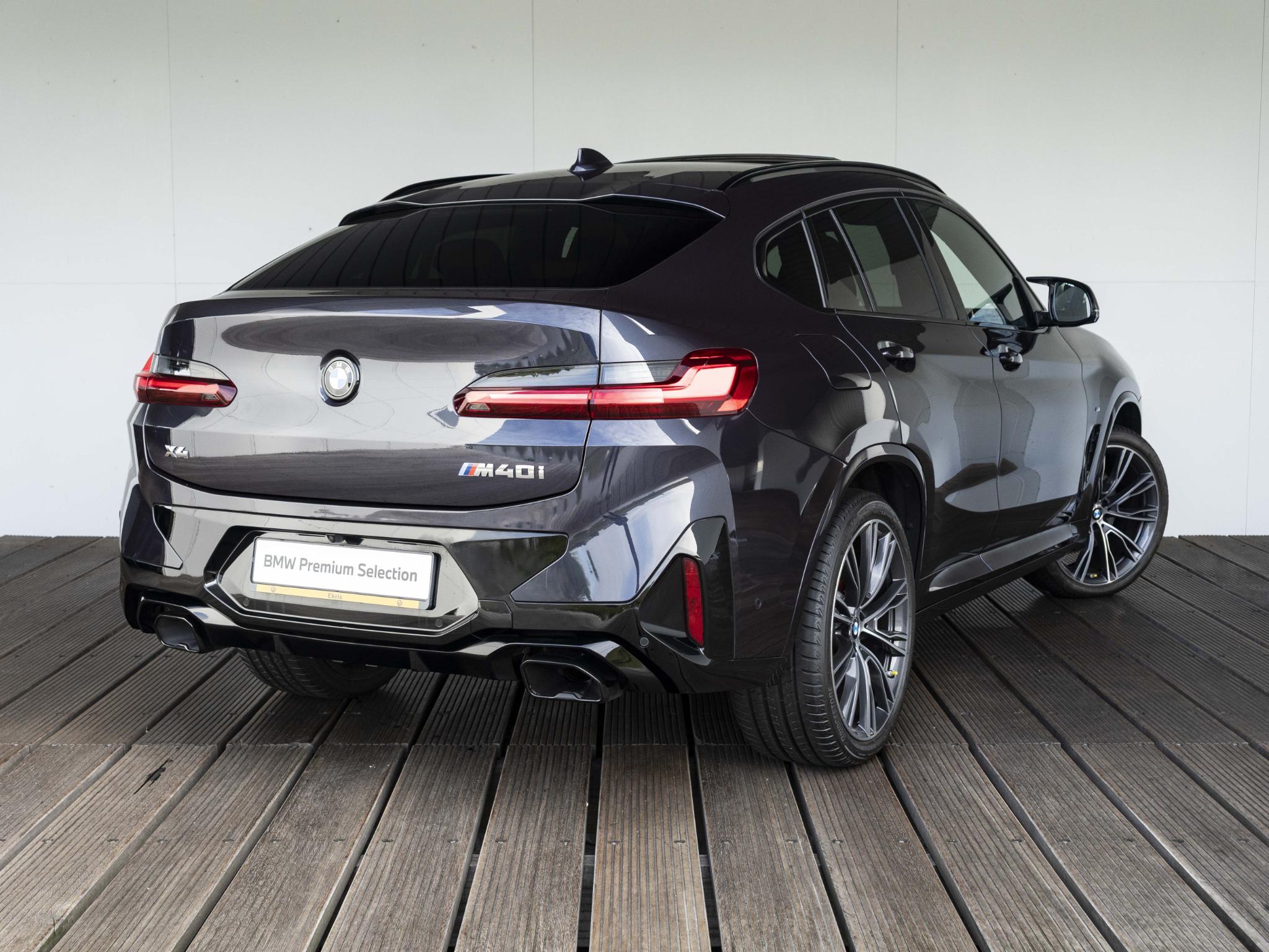 BMW X4 M40i - Afbeelding 2