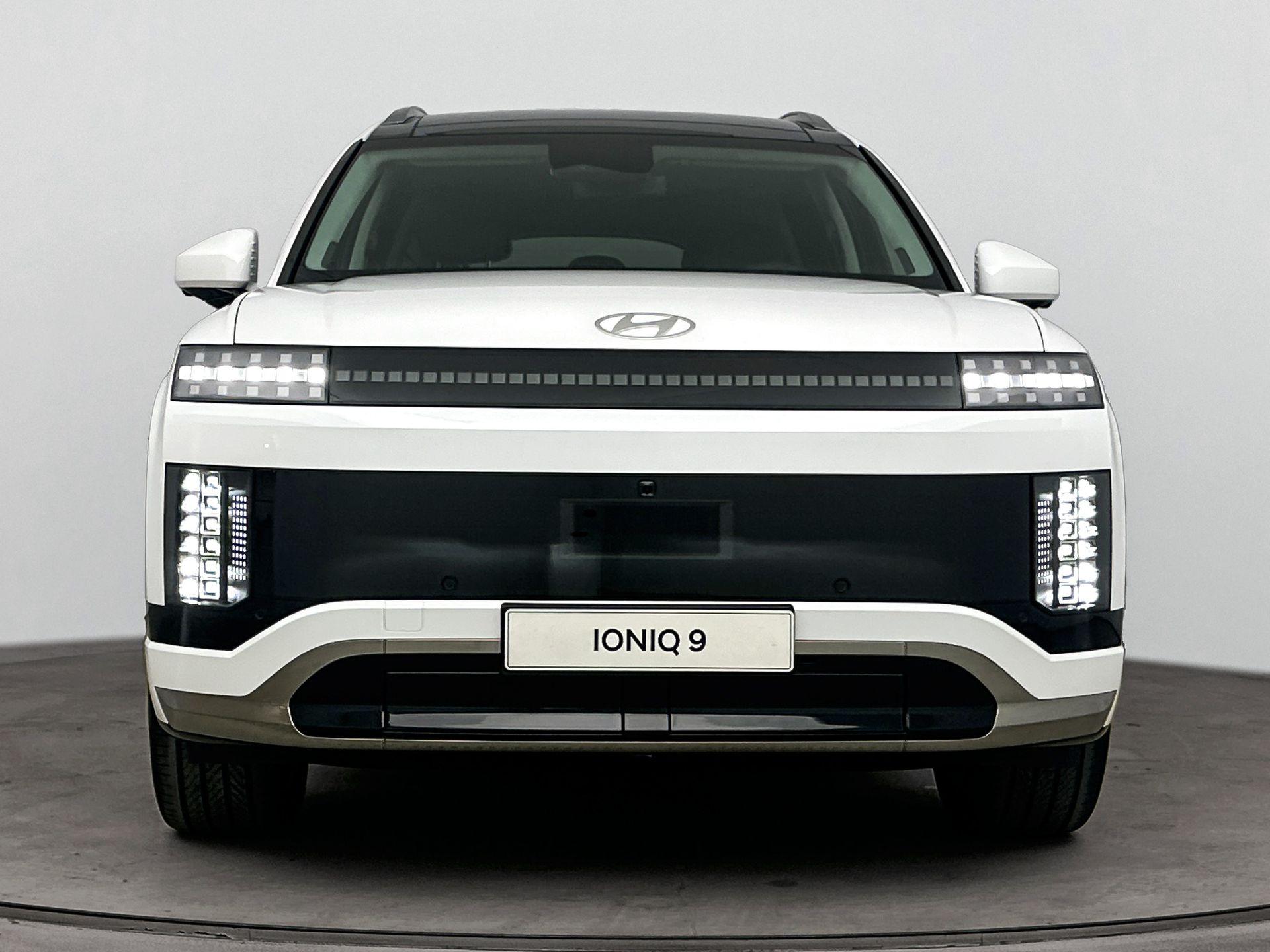 Hyundai IONIQ 9 Lounge AWD 7p. 110.3 kWh - Afbeelding 4