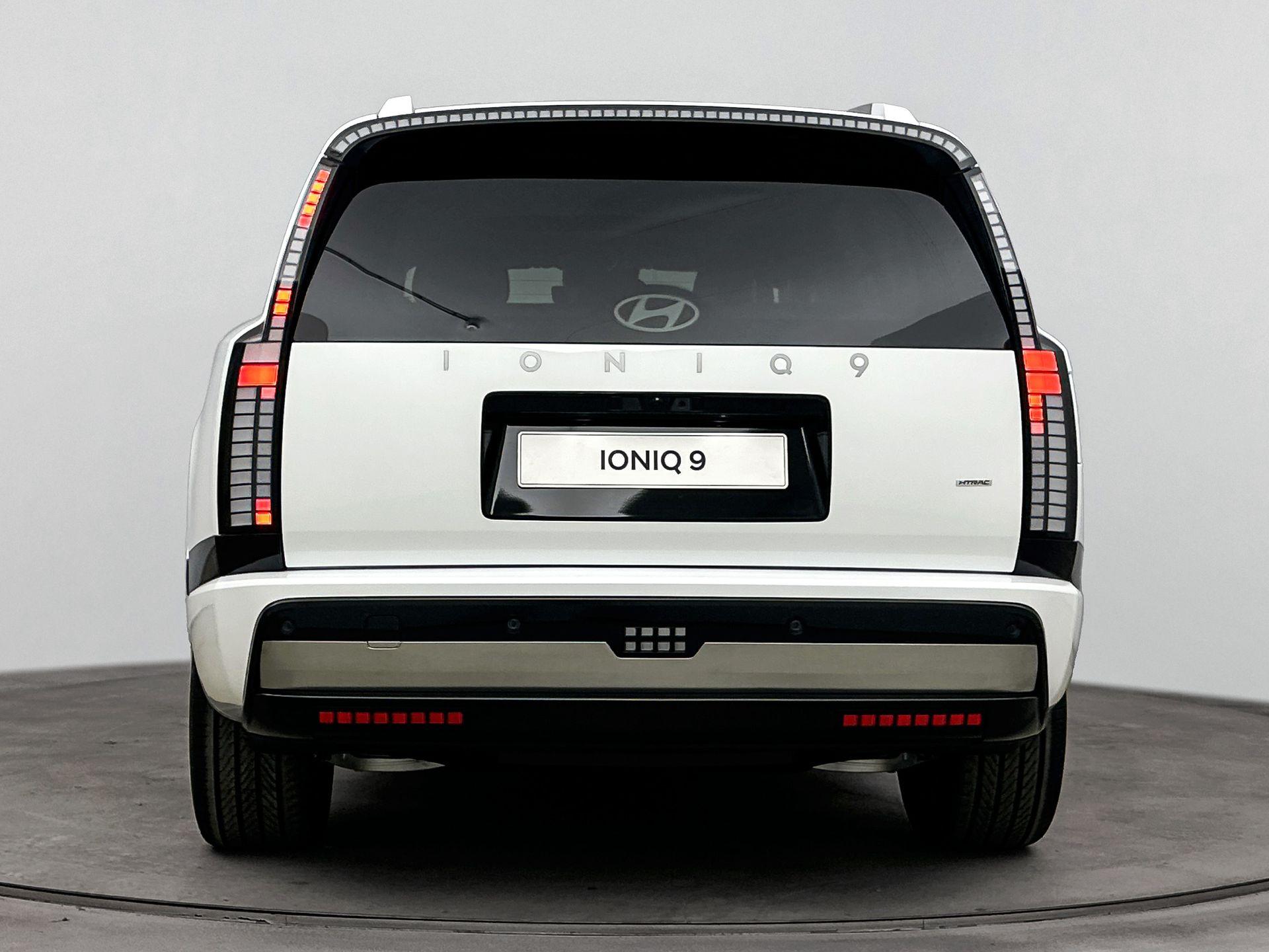 Hyundai IONIQ 9 Lounge AWD 7p. 110.3 kWh - Afbeelding 5