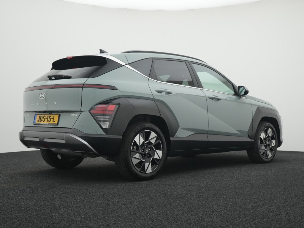 Hyundai Kona 1.6 GDI HEV Comfort Smart | Navi | Camera | Cruise control - Afbeelding 2