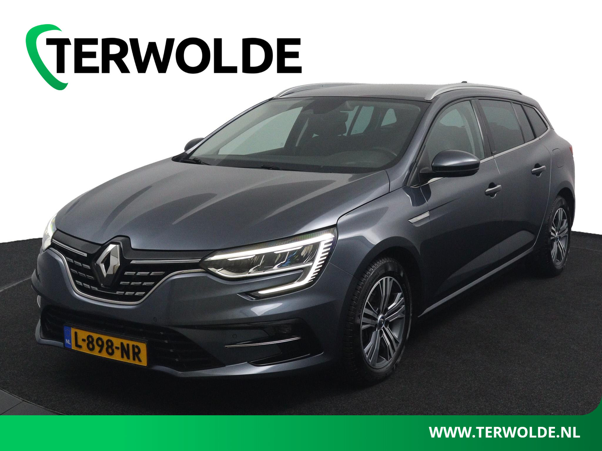 Renault Mégane Estate Plug-in Hybrid 160 Intens