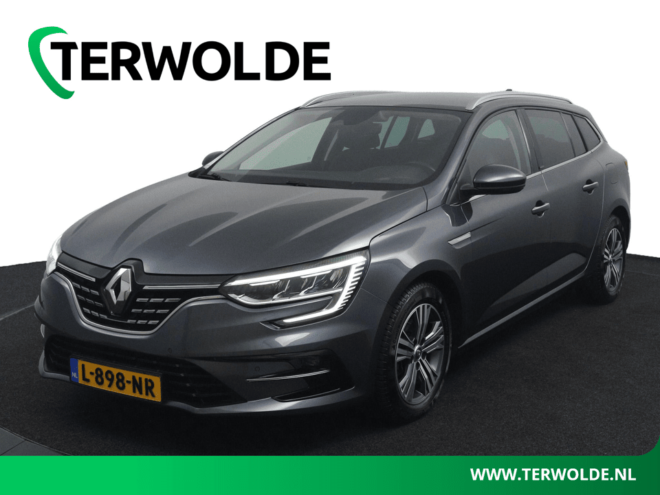 Renault Mégane Estate Plug-in Hybrid 160 Intens - Afbeelding 1