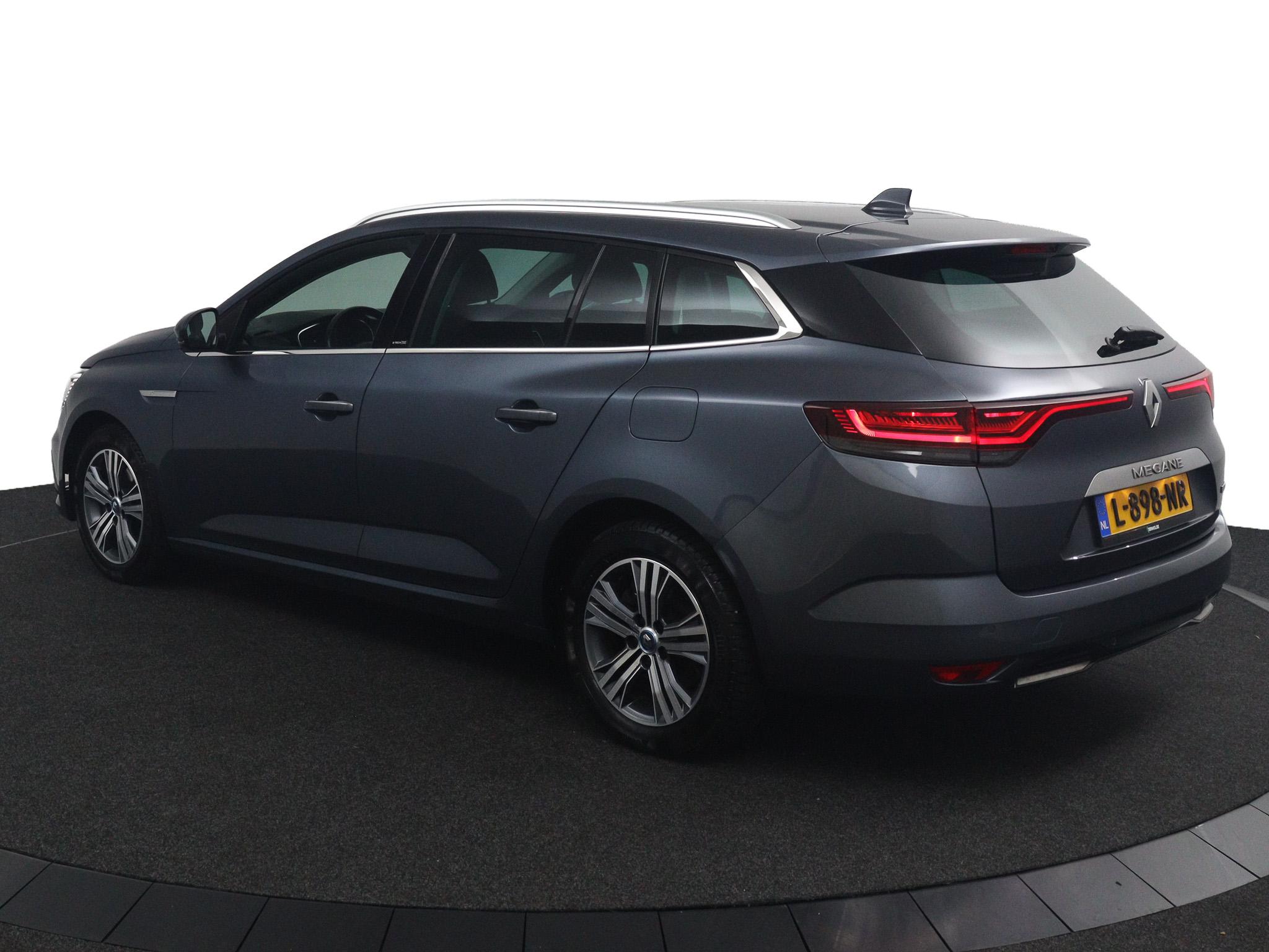 Renault Mégane Estate Plug-in Hybrid 160 Intens - Afbeelding 3