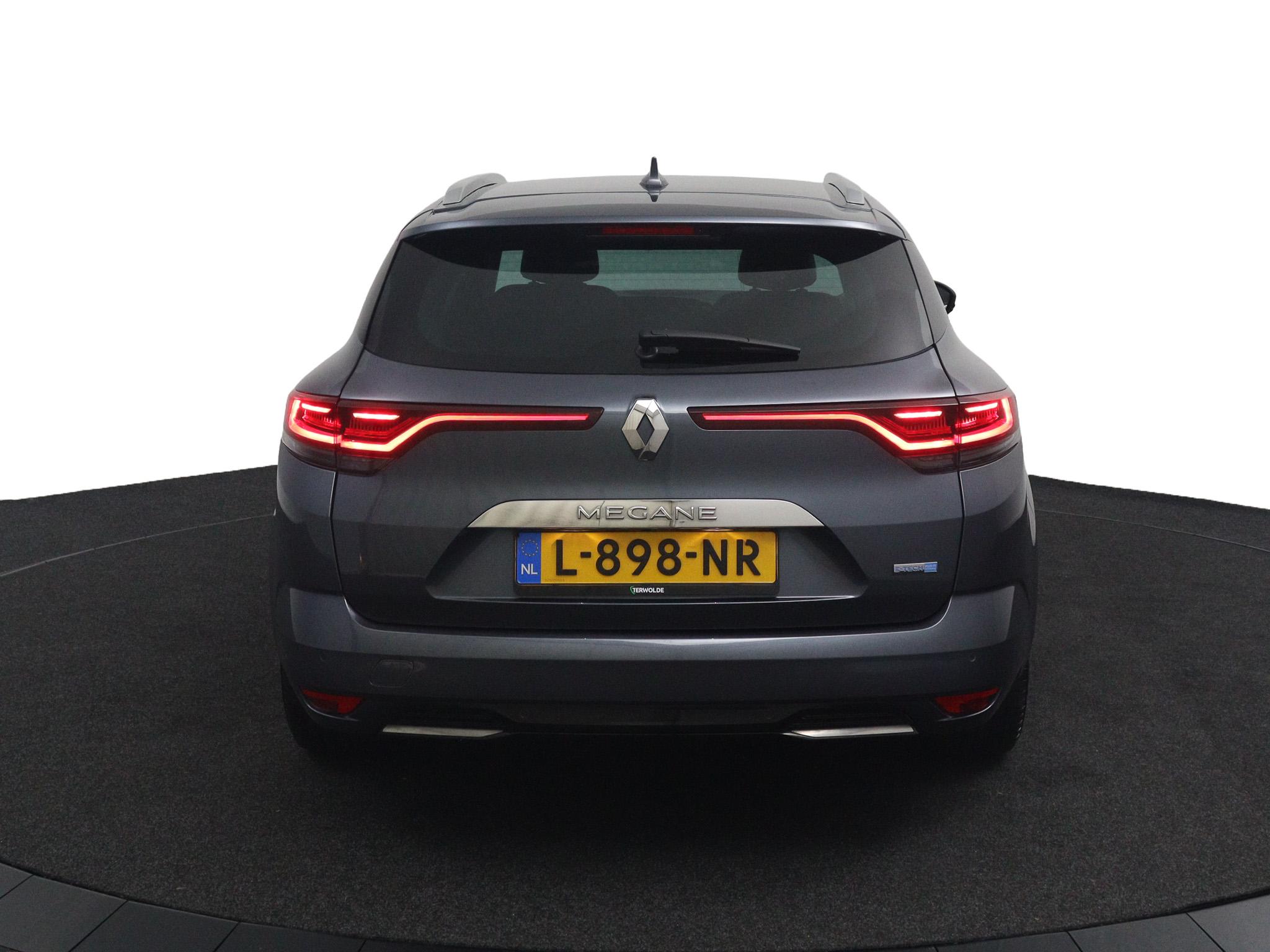 Renault Mégane Estate Plug-in Hybrid 160 Intens - Afbeelding 4