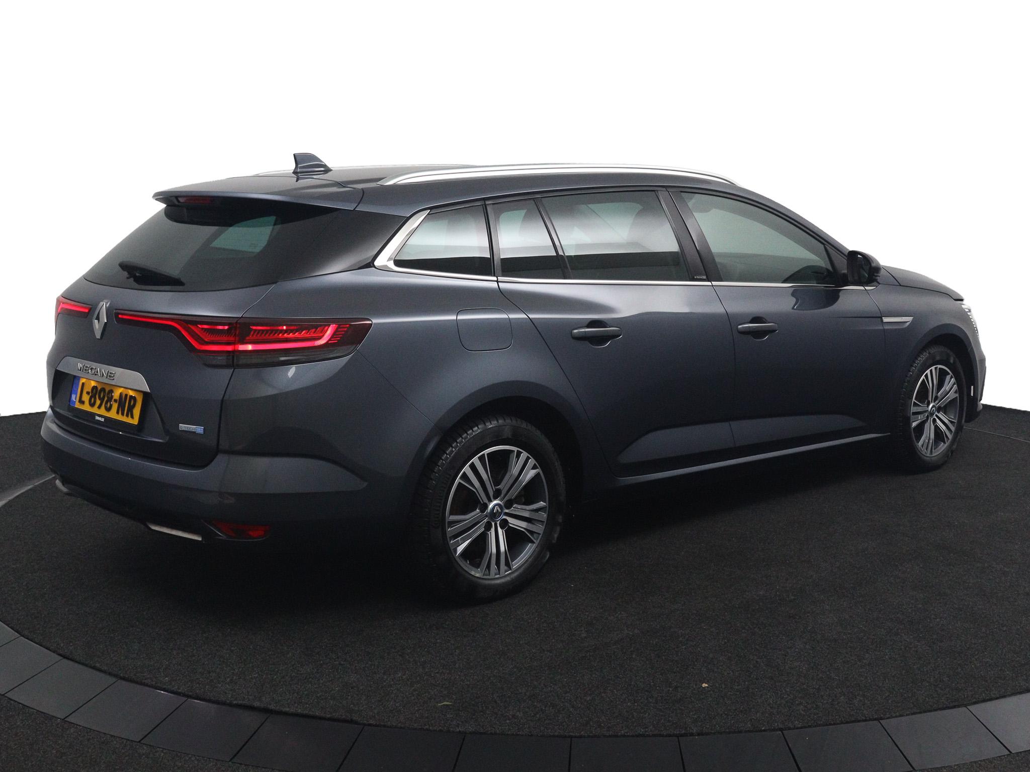 Renault Mégane Estate Plug-in Hybrid 160 Intens - Afbeelding 5