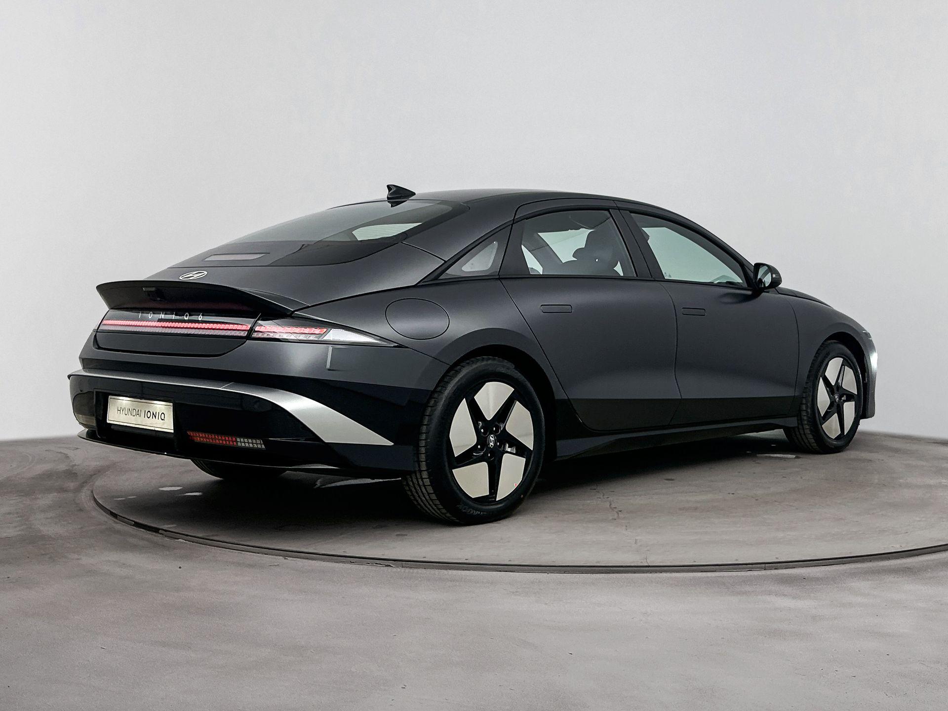 Hyundai IONIQ 6 Pure Edition 63 kWh - Afbeelding 2