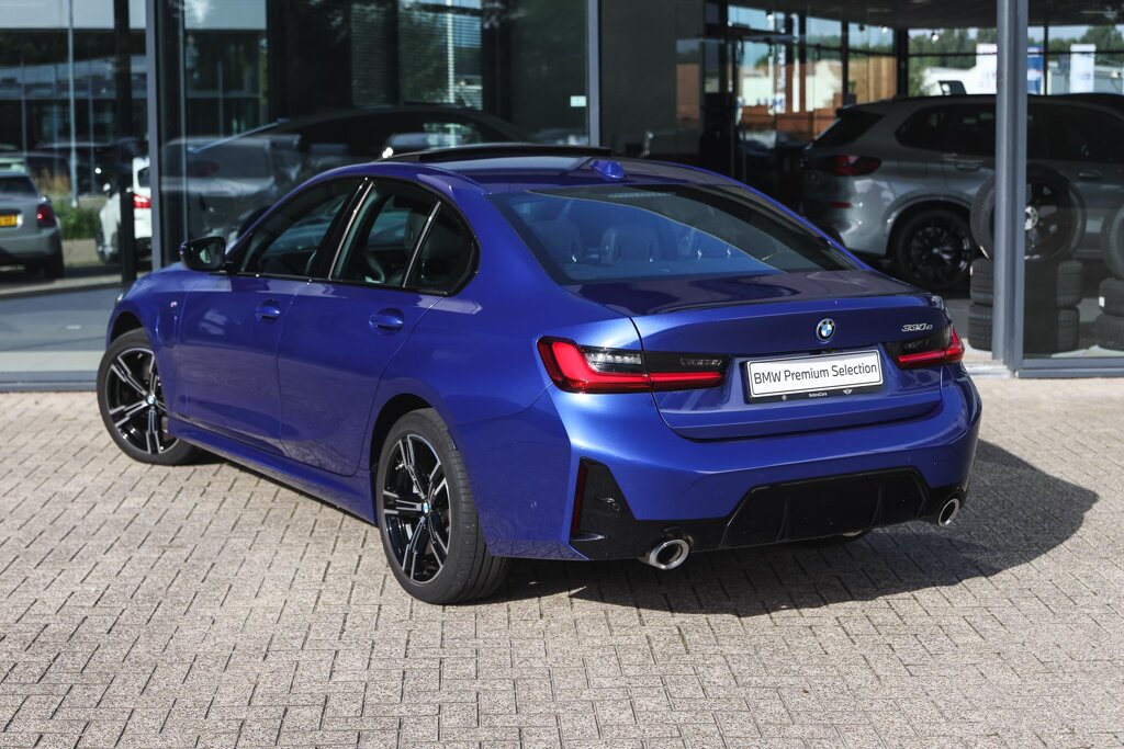 BMW 3 Serie 2