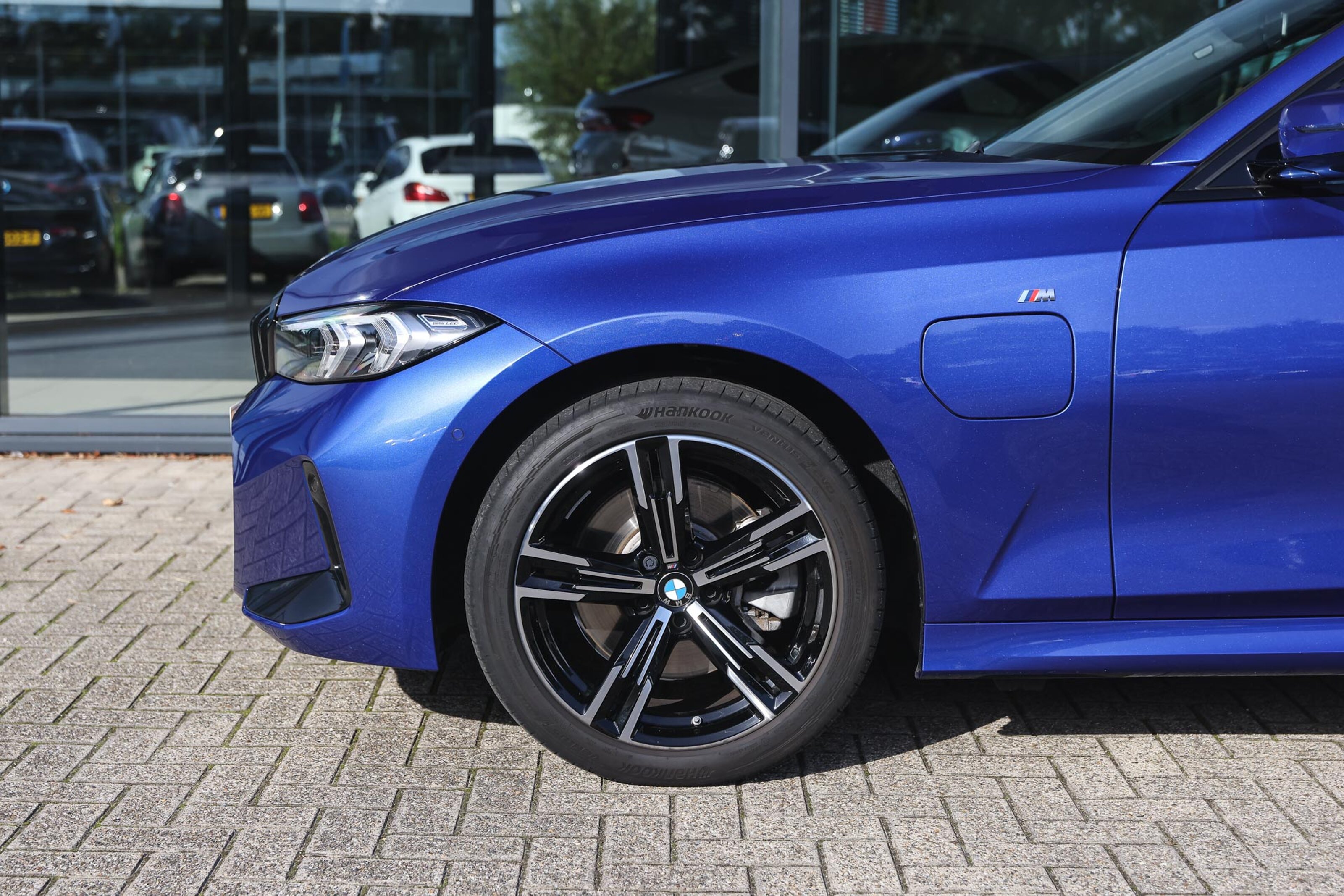 BMW 3 Serie 330e M Sport Automaat