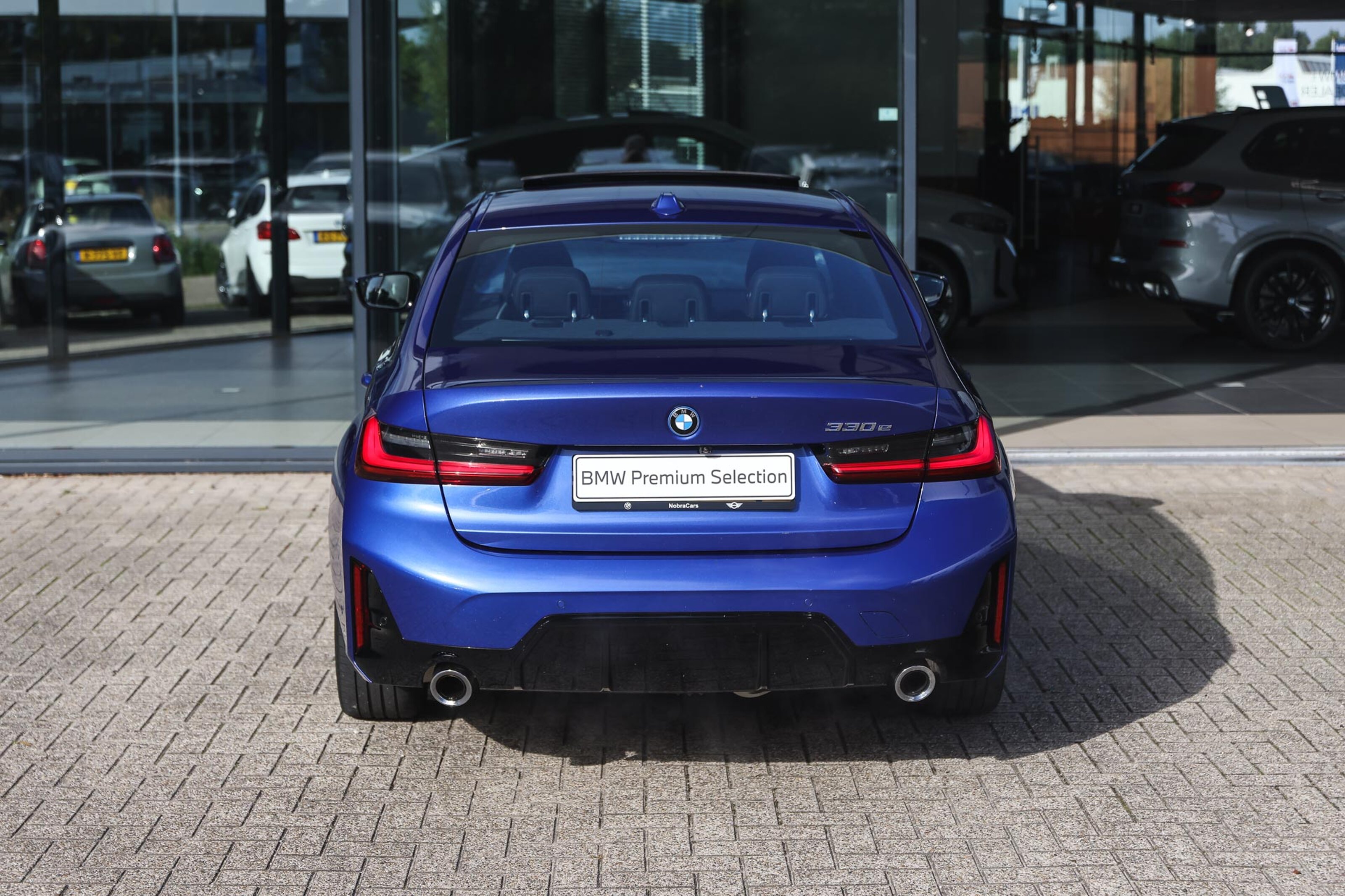 BMW 3 Serie 7