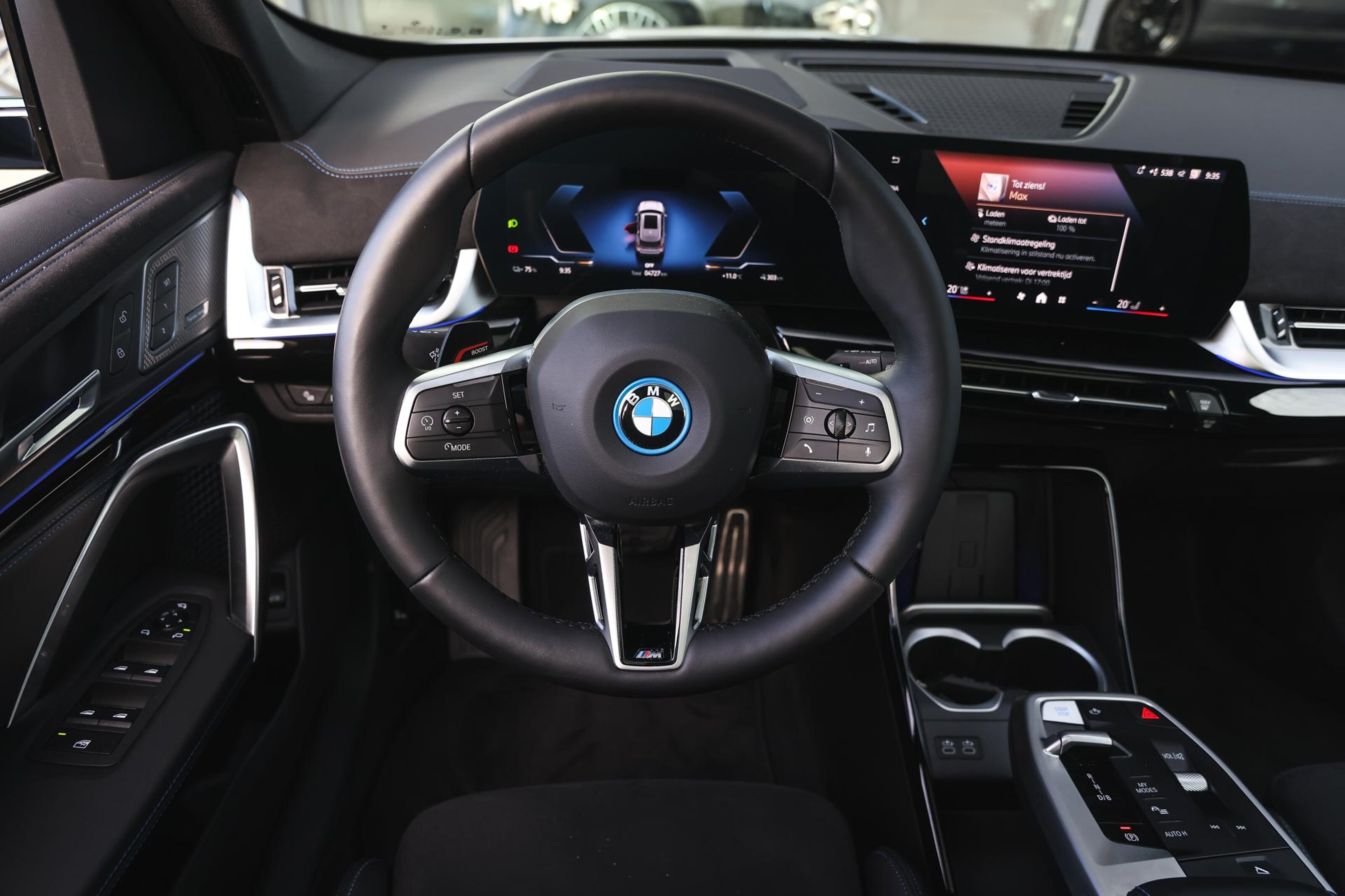 BMW iX1 eDrive20 M Sport
