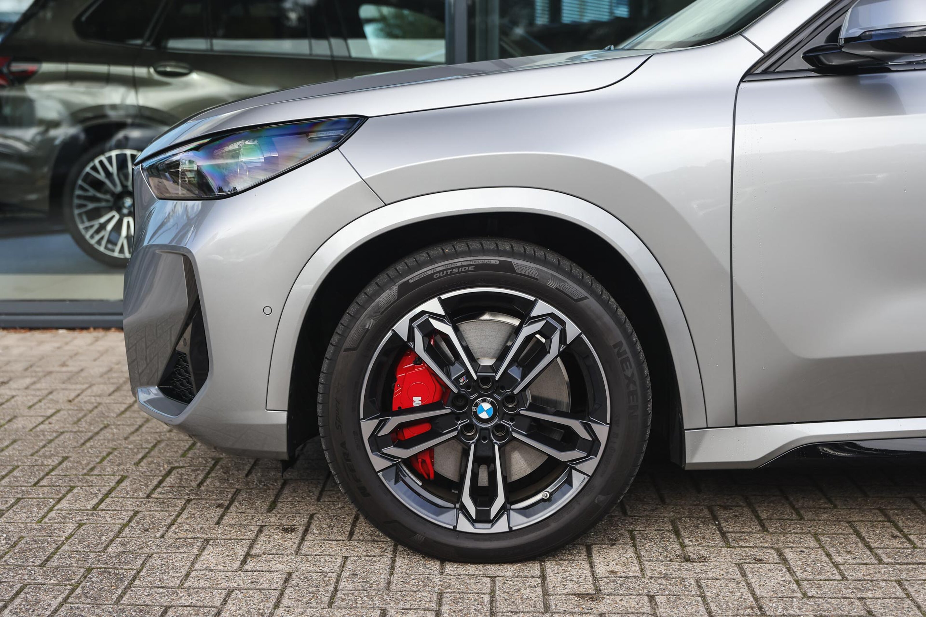 BMW iX1 eDrive20 M Sport