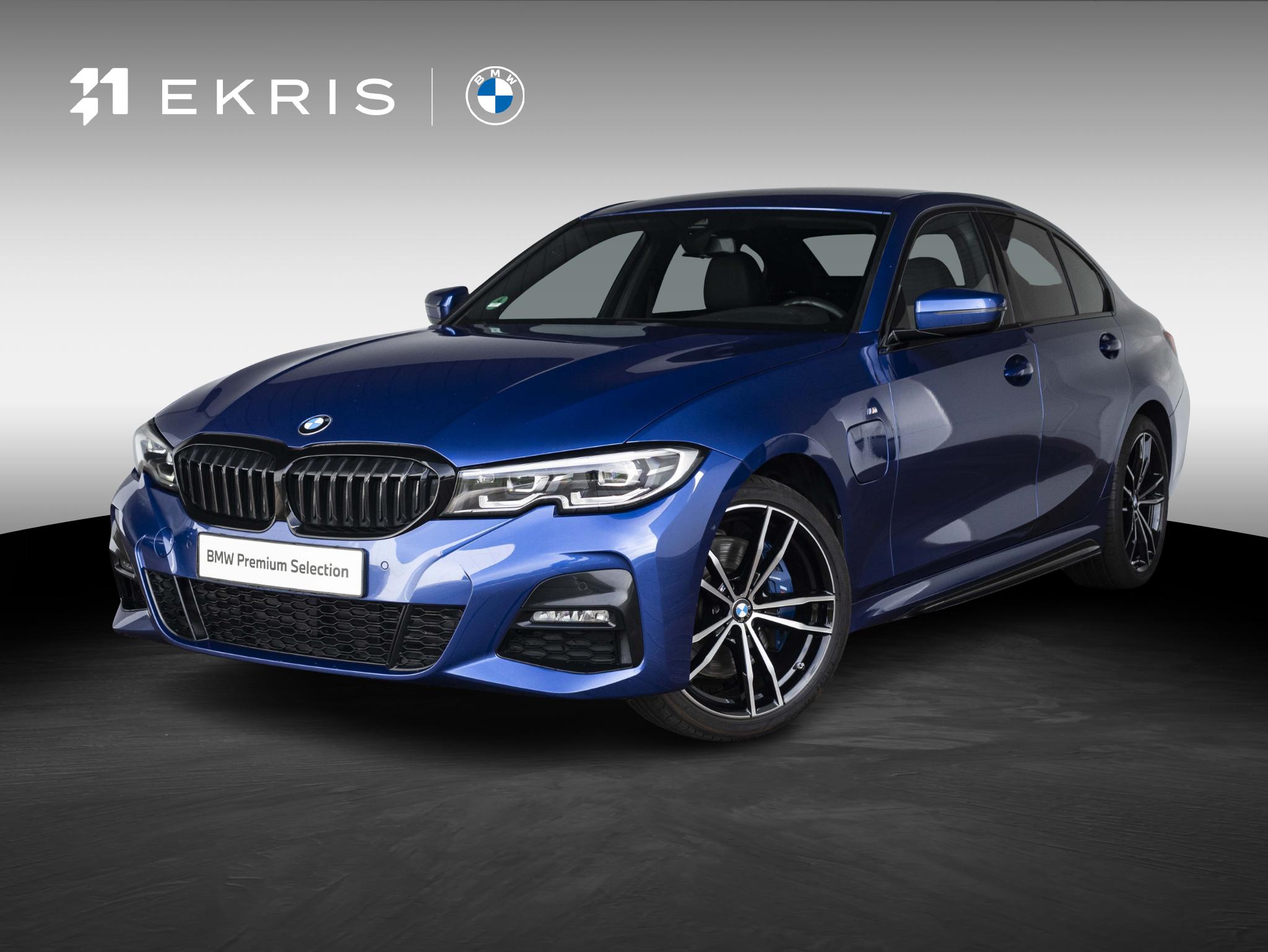 BMW 3 Serie Sedan 330e