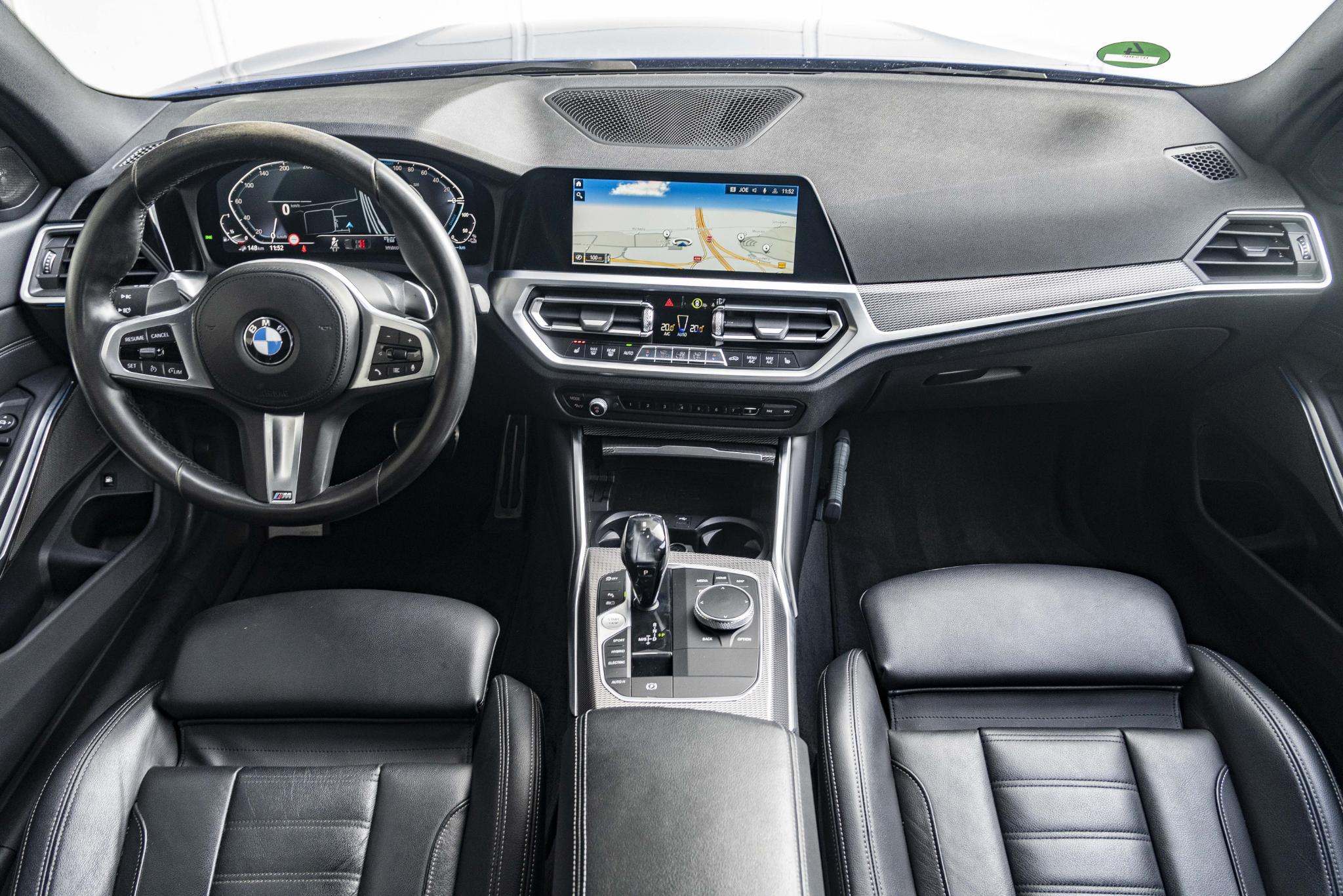 BMW 3 Serie Sedan 330e - Afbeelding 3