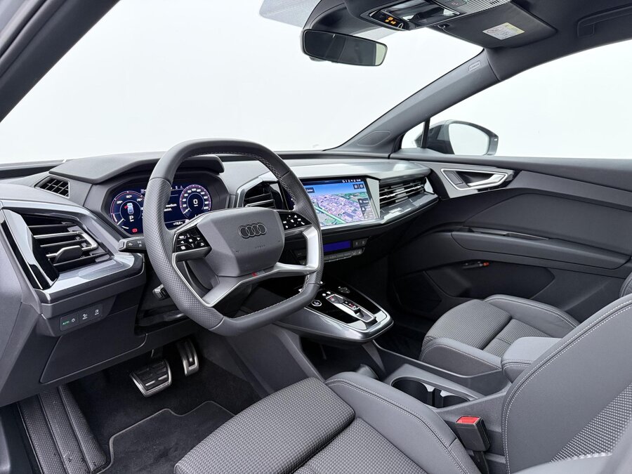 Audi Q4 e-tron 45 quattro S Edition Competition 82 kWh