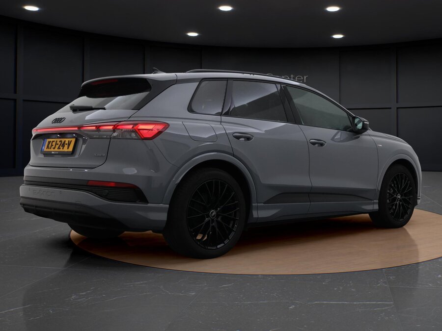 Audi Q4 e-tron 45 quattro S Edition Competition 82 kWh