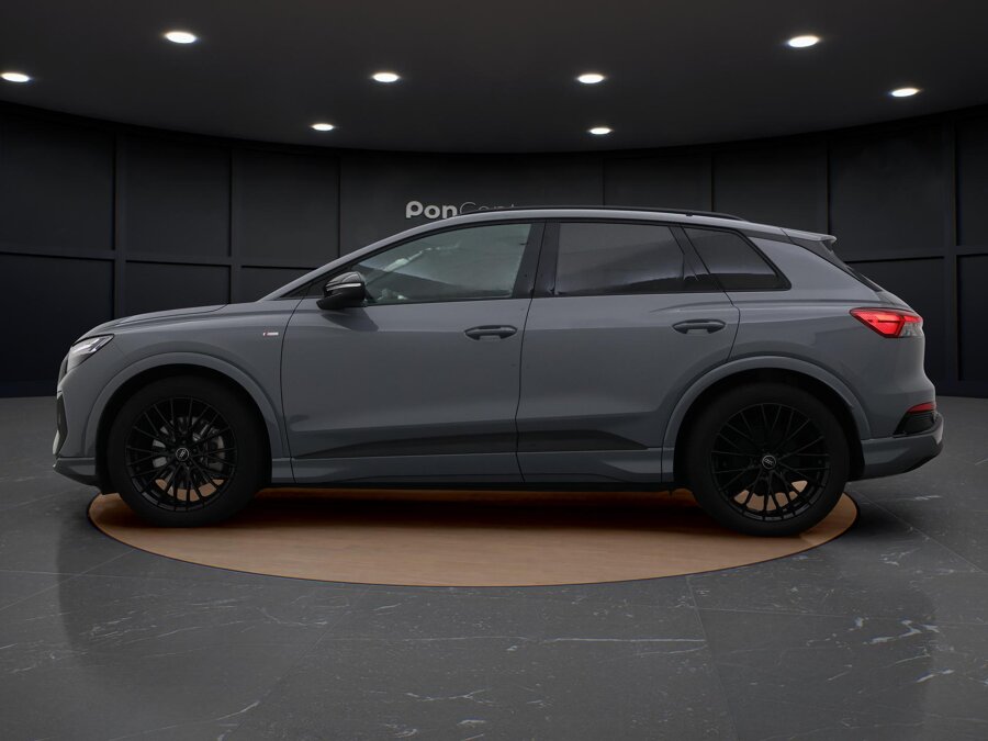 Audi Q4 e-tron 45 quattro S Edition Competition 82 kWh