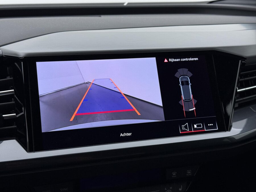 Audi Q4 e-tron 45 quattro S Edition Competition 82 kWh