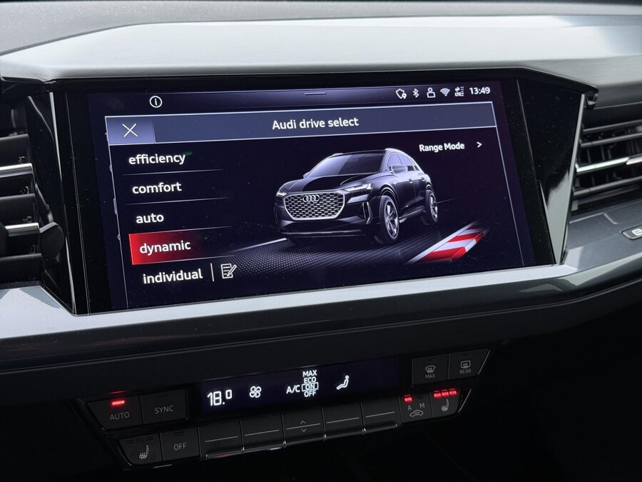 Audi Q4 e-tron 45 quattro S Edition Competition 82 kWh