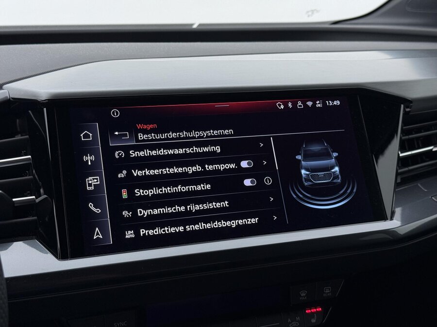 Audi Q4 e-tron 45 quattro S Edition Competition 82 kWh