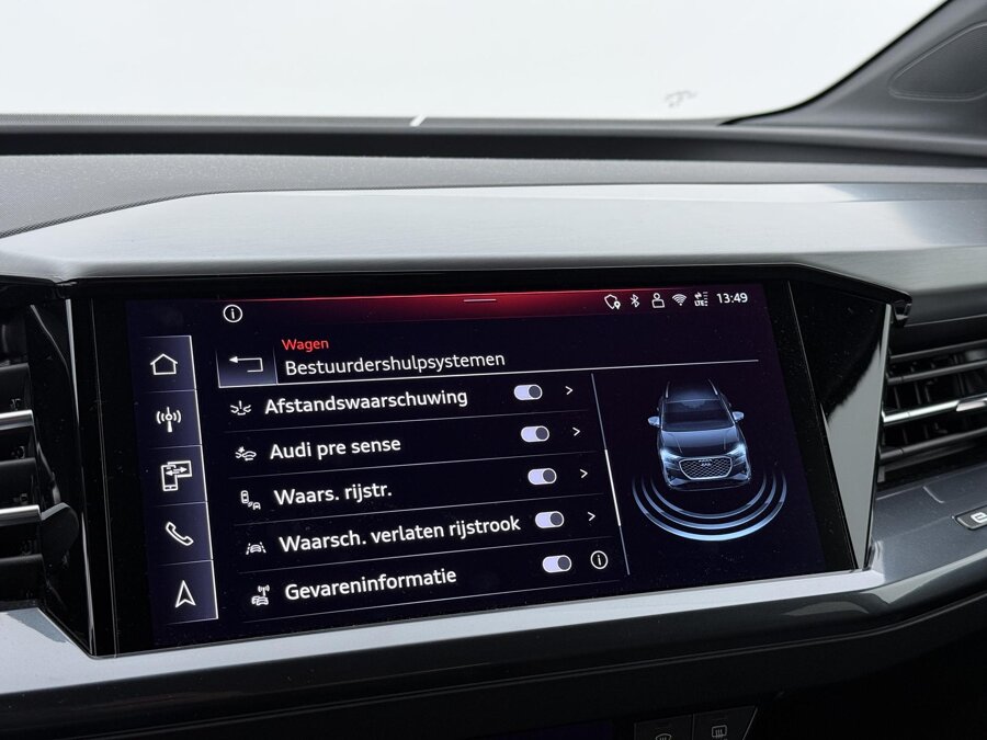 Audi Q4 e-tron 45 quattro S Edition Competition 82 kWh