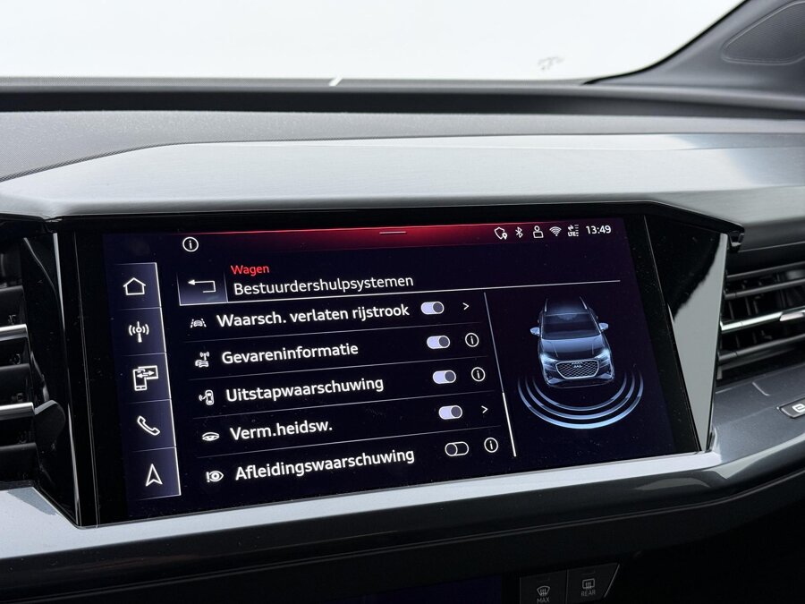 Audi Q4 e-tron 45 quattro S Edition Competition 82 kWh