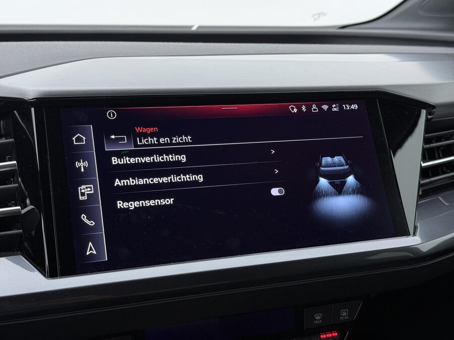 Audi Q4 e-tron 45 quattro S Edition Competition 82 kWh