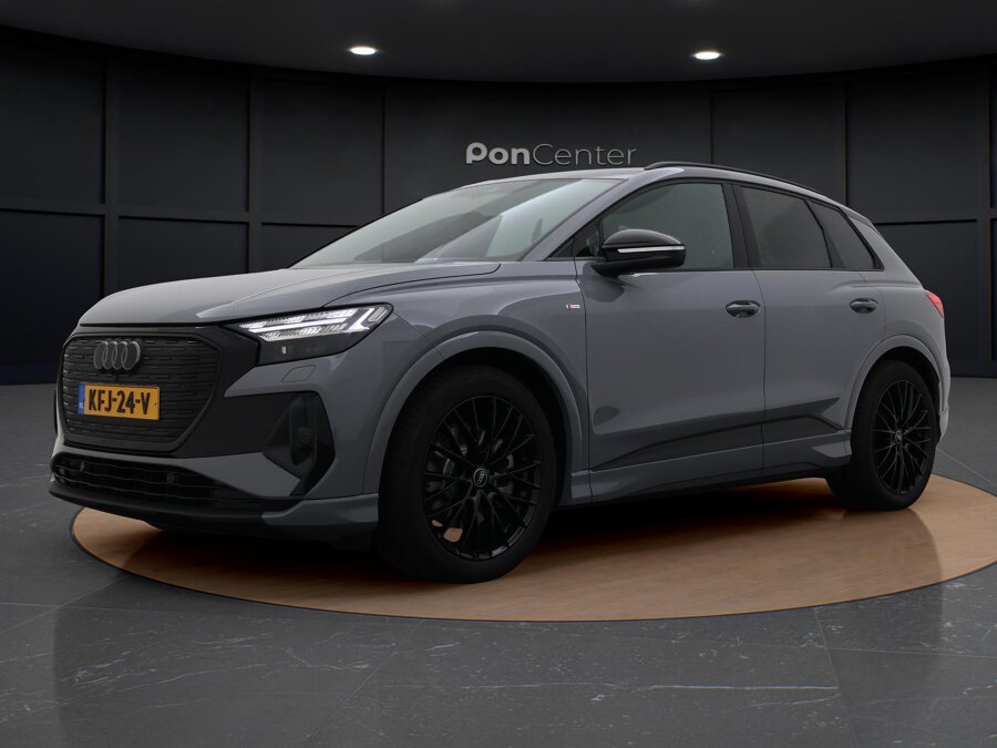 Audi Q4 e-tron 45 quattro S Edition Competition 82 kWh