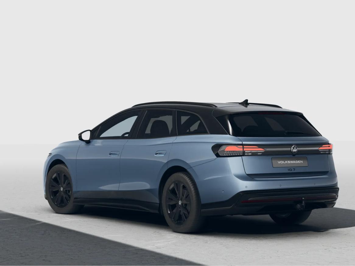 Volkswagen ID.7 Tourer Limited Edition 77 kWh accu 210 kW / 286 PK Varian - Afbeelding 3