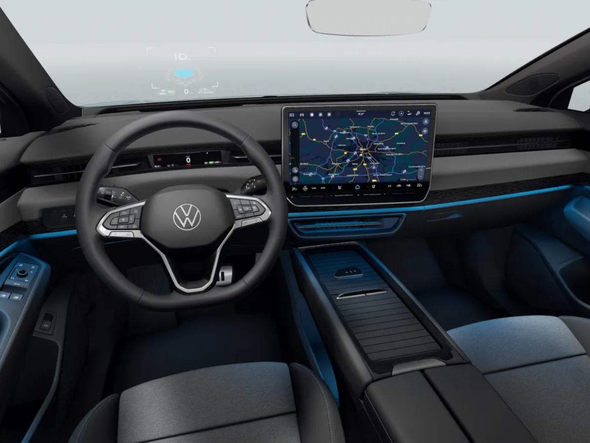 Volkswagen ID.7 Tourer Limited Edition Plus 86 kWh accu, 210 kW / 286 PK  - Afbeelding 4