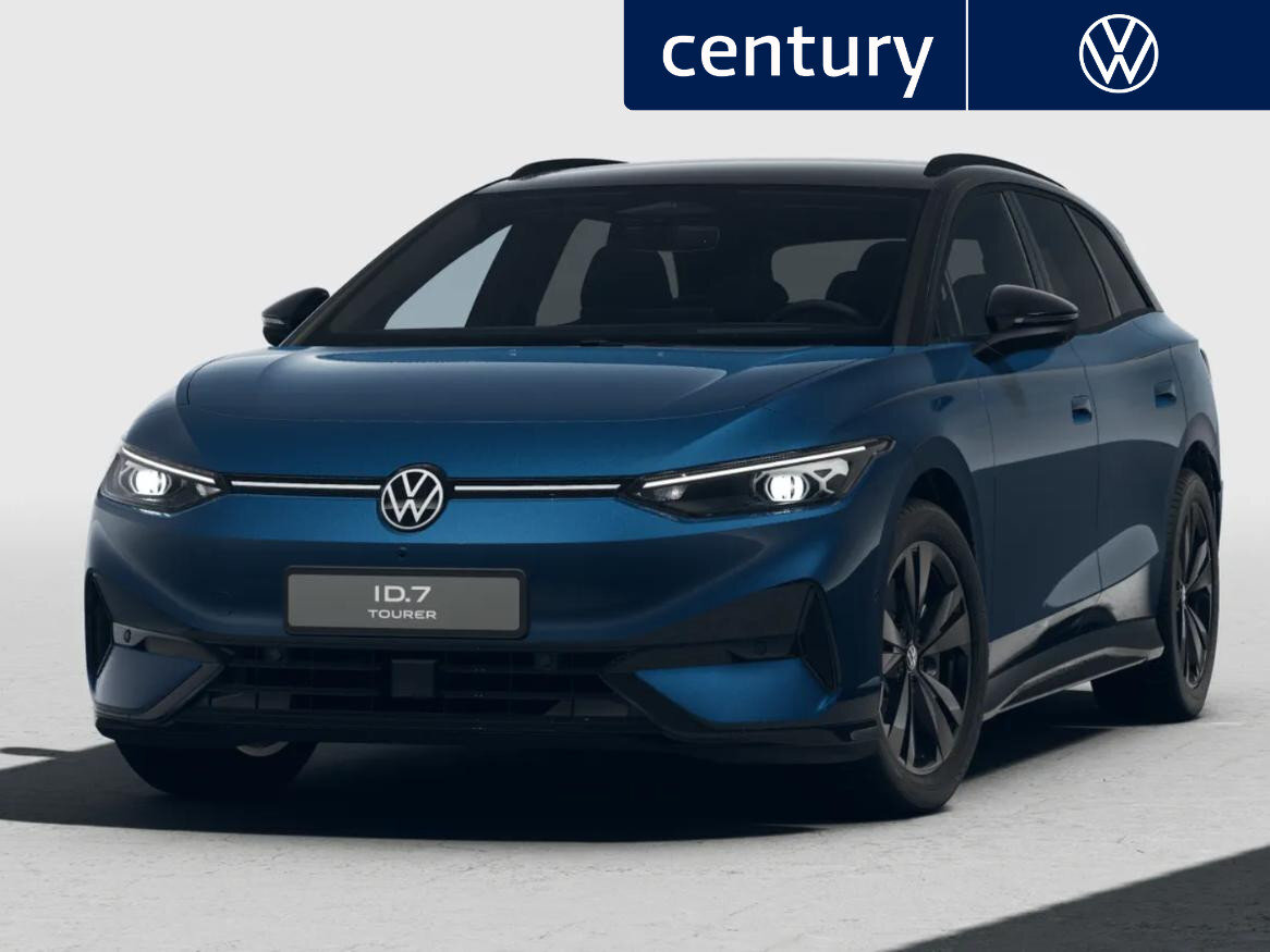 Volkswagen ID.7 Tourer Limited Edition Plus 86 kWh accu, 210 kW / 286 PK 