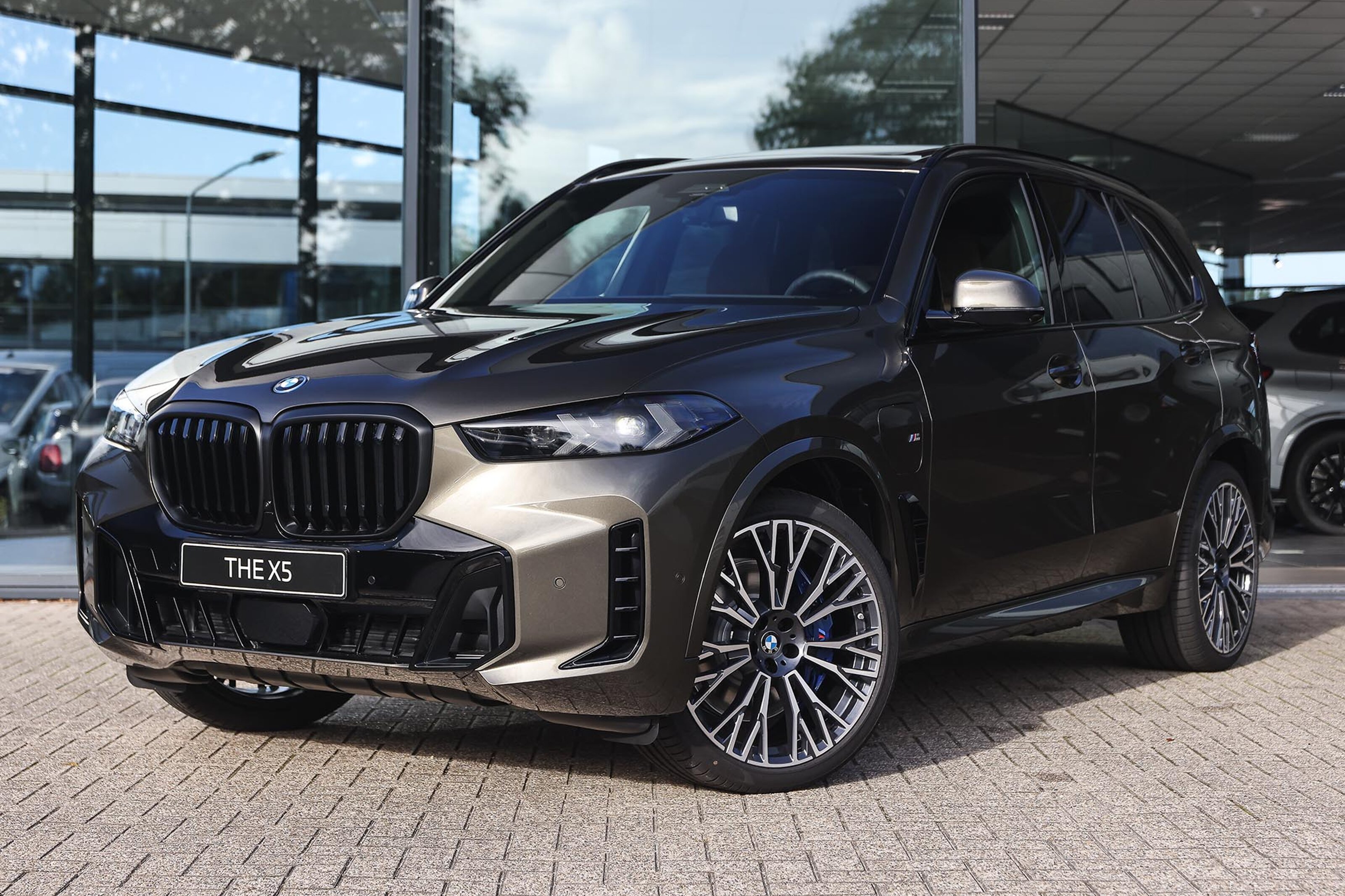 BMW X5 xDrive50e M Sport Automaat