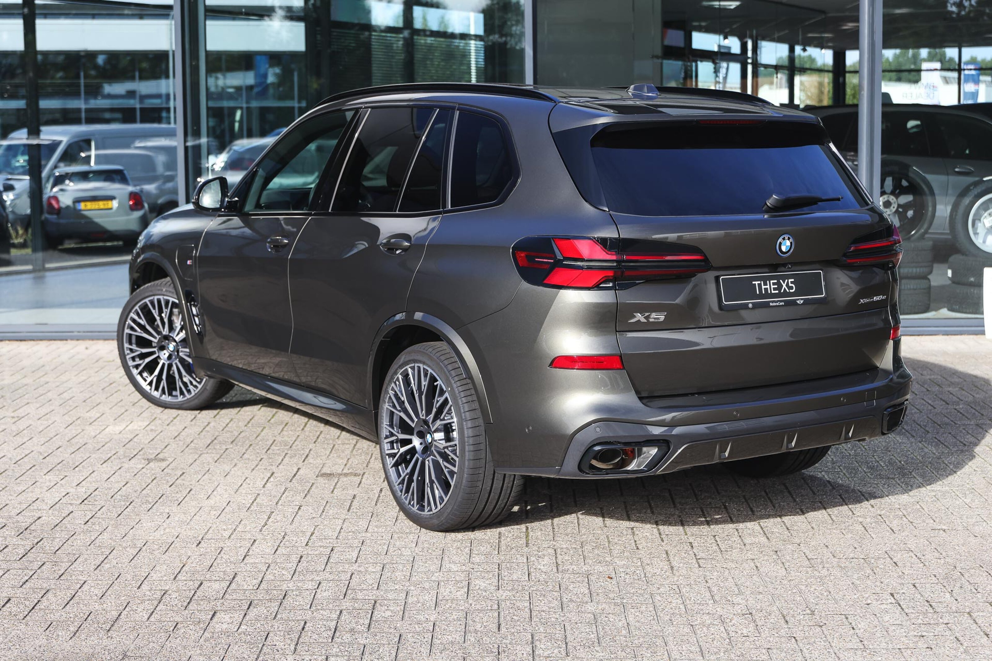 BMW X5 xDrive50e M Sport Automaat