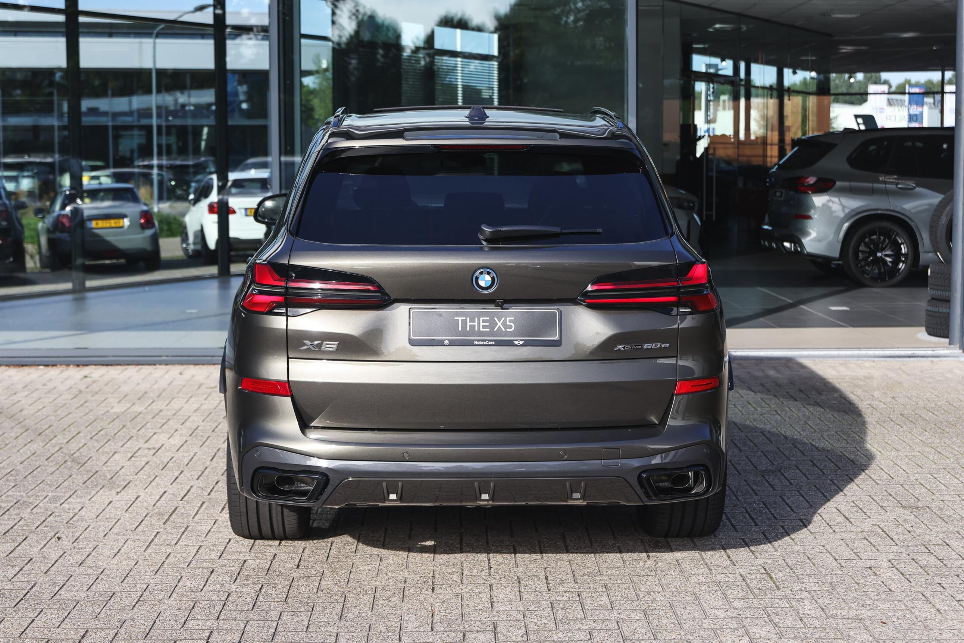 BMW X5 7