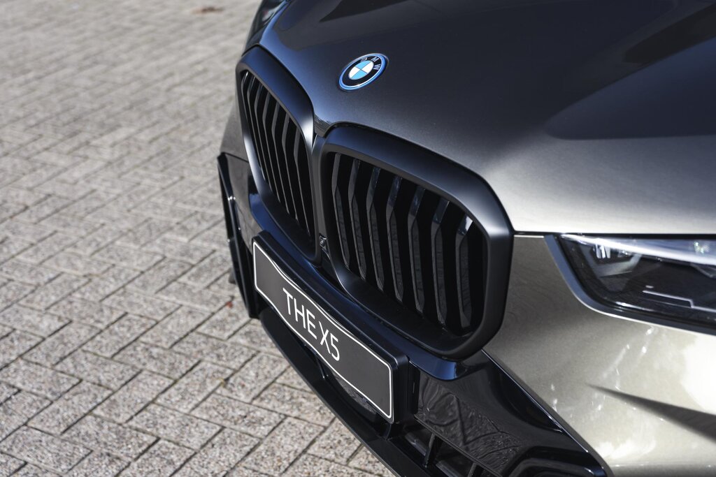 BMW X5 35