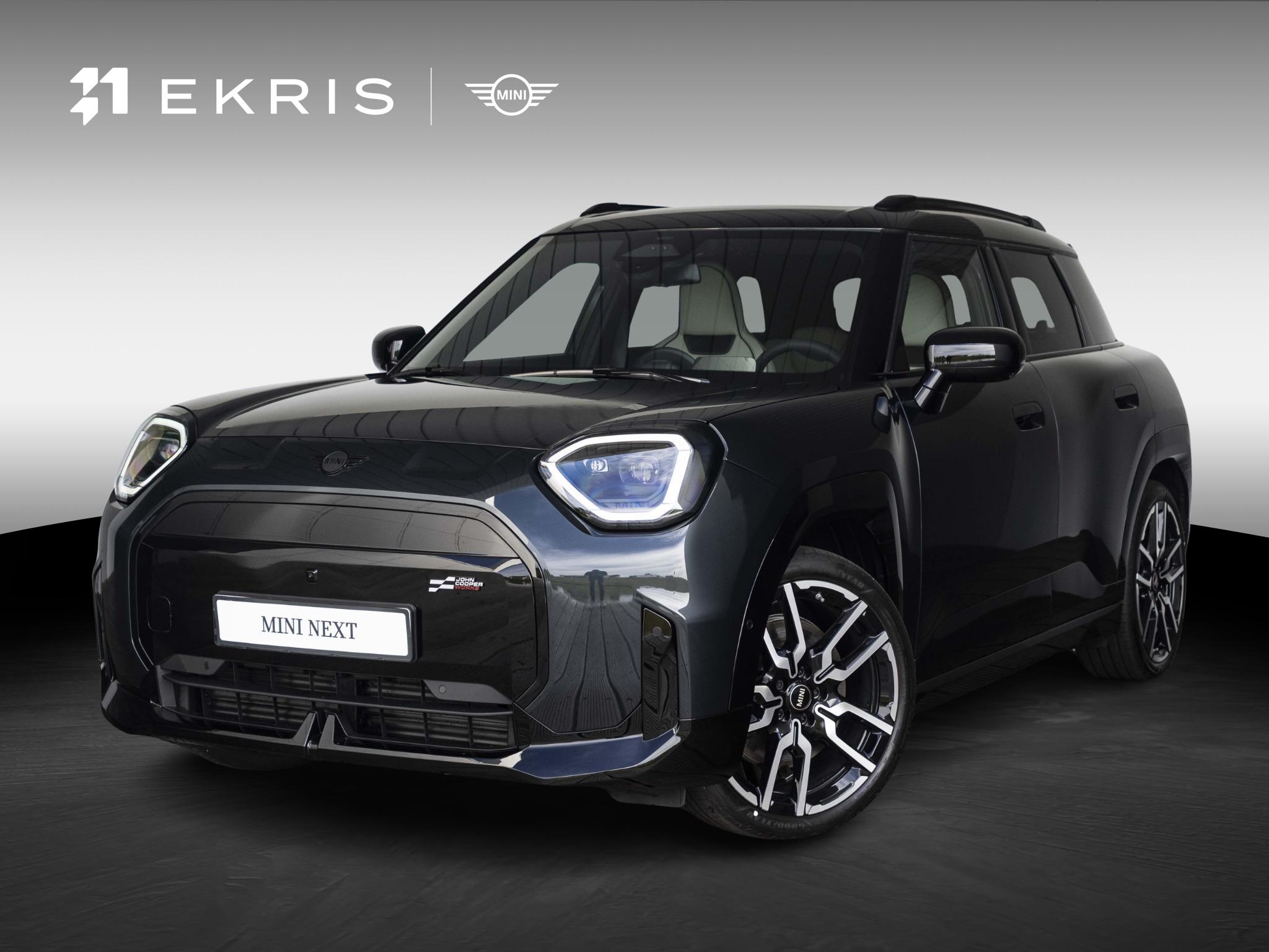 MINI Aceman E John Cooper Works L-pakket