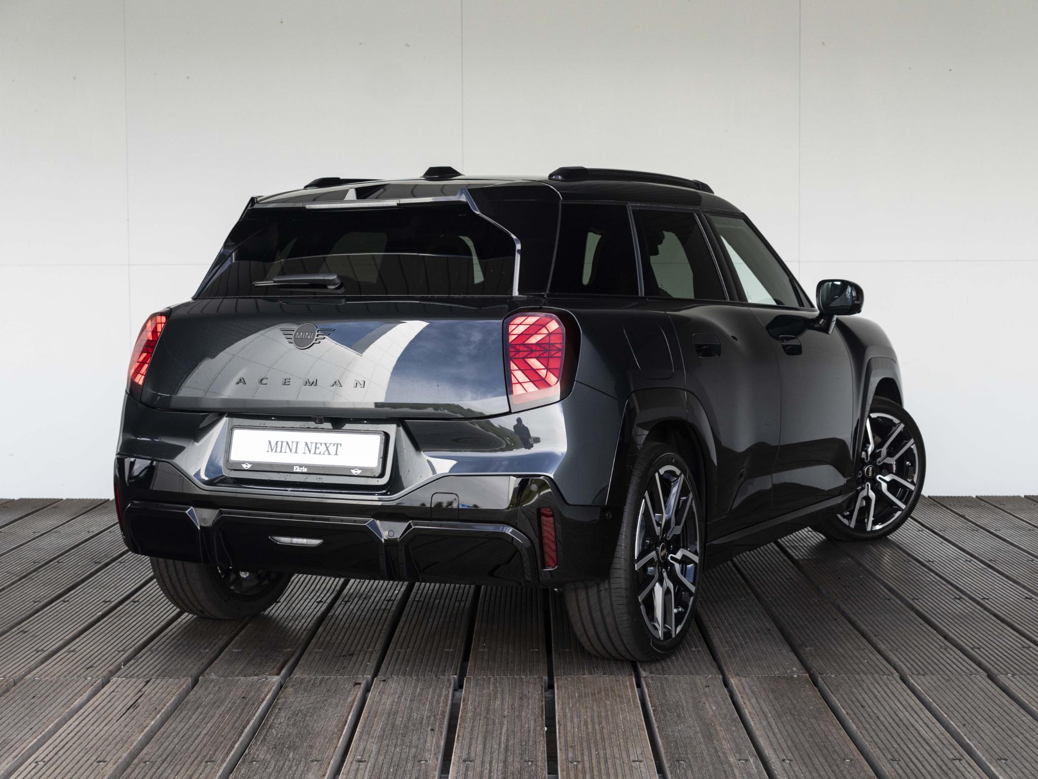 MINI Aceman E John Cooper Works L-pakket - Afbeelding 2